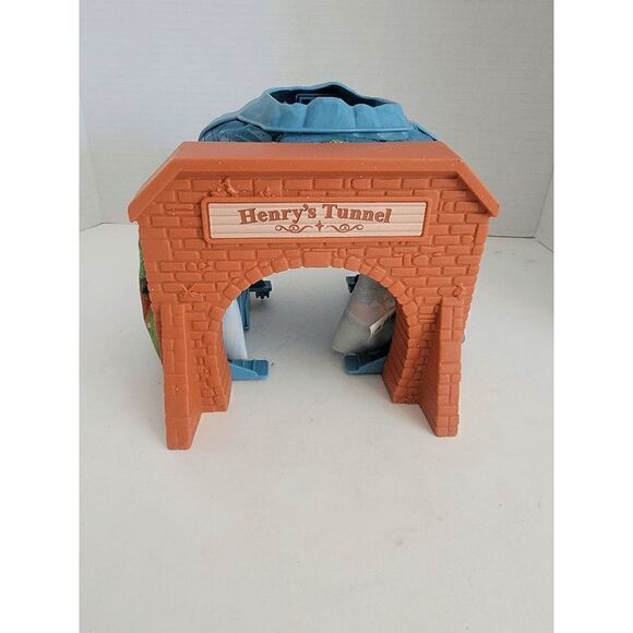 Fisher Price Henry's Tunnel Blue Mountain Quarry Thomas the Train Toy - Picture 4 of 4